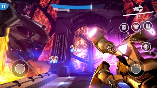 Скриншот из игры N.O.V.A. Legacy - 48