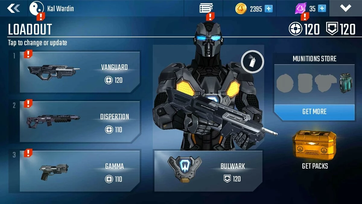 Скриншот из игры N.O.V.A. Legacy - 14
