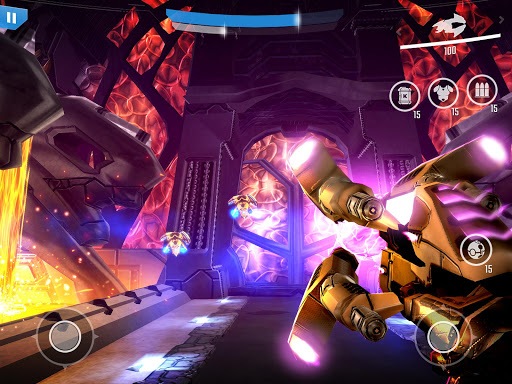Скриншот из игры N.O.V.A. Legacy - 55