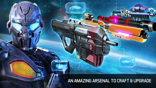 Скриншот из игры N.O.V.A. Legacy - 24
