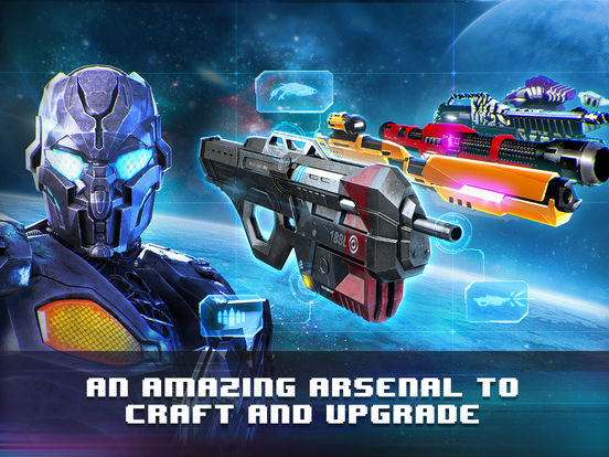Скриншот из игры N.O.V.A. Legacy - 31