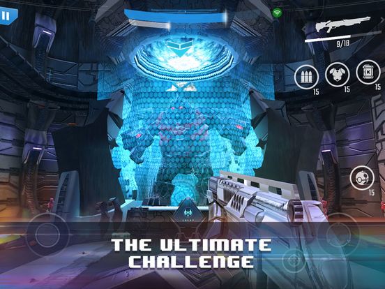 Скриншот из игры N.O.V.A. Legacy - 4
