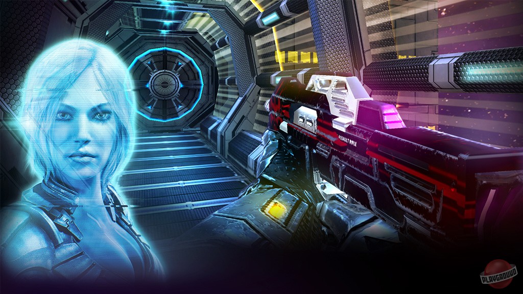 Скриншот из игры N.O.V.A. Legacy - 13