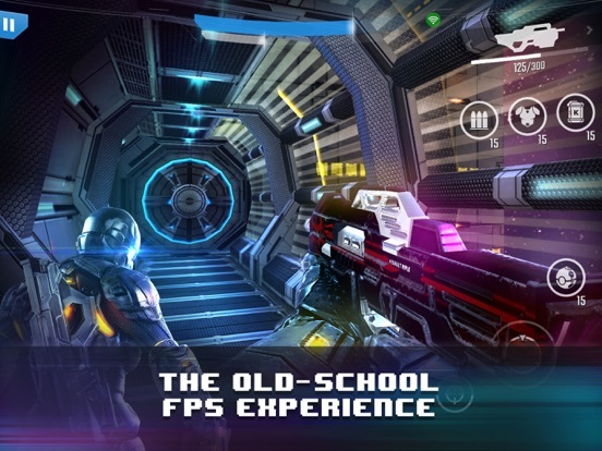 Скриншот из игры N.O.V.A. Legacy - 27