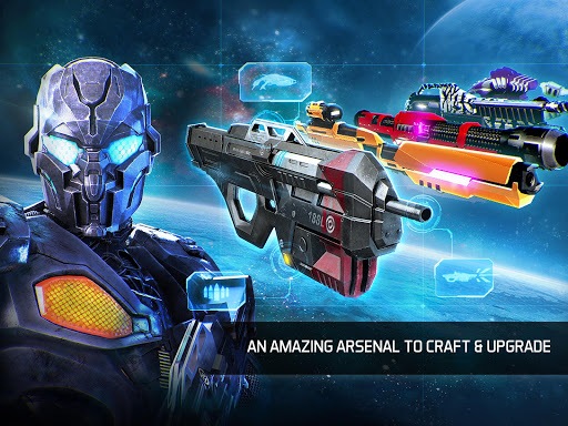 Скриншот из игры N.O.V.A. Legacy - 32