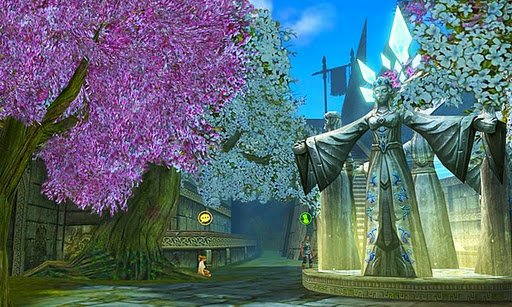 Скриншот из игры Order & Chaos Online - 12