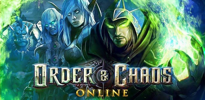 Скриншот из игры Order & Chaos Online - 13