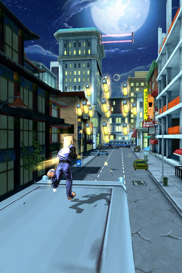 Скриншот из игры Spider-Man Unlimited - 45