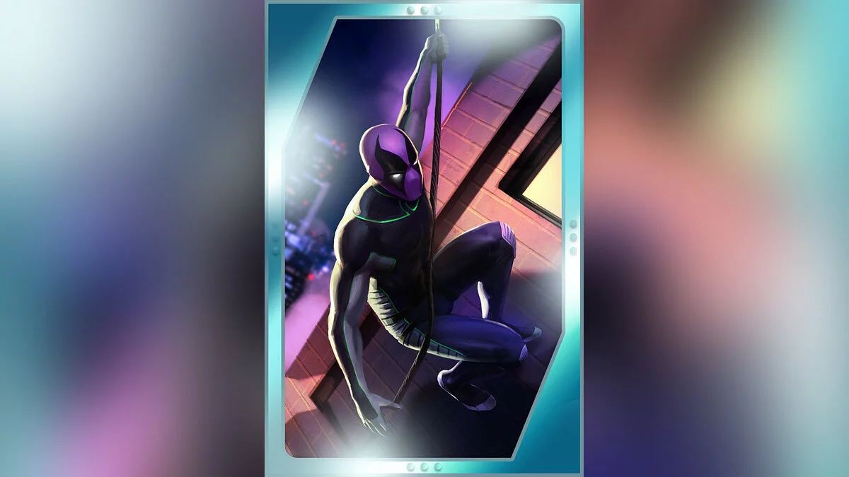 Скриншот из игры Spider-Man Unlimited - 5