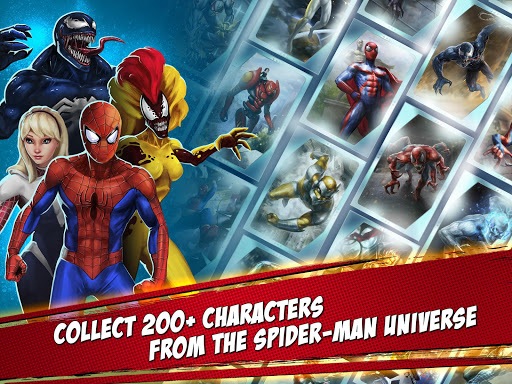 Скриншот из игры Spider-Man Unlimited - 77