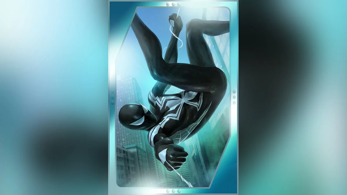Скриншот из игры Spider-Man Unlimited - 31