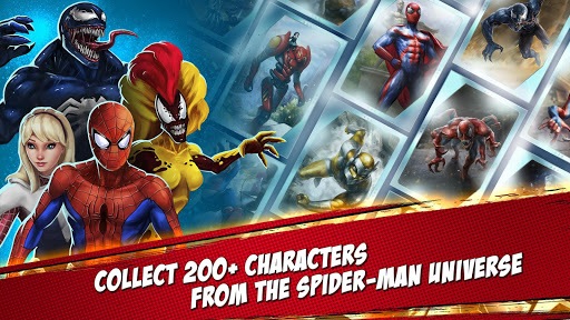 Скриншот из игры Spider-Man Unlimited - 50