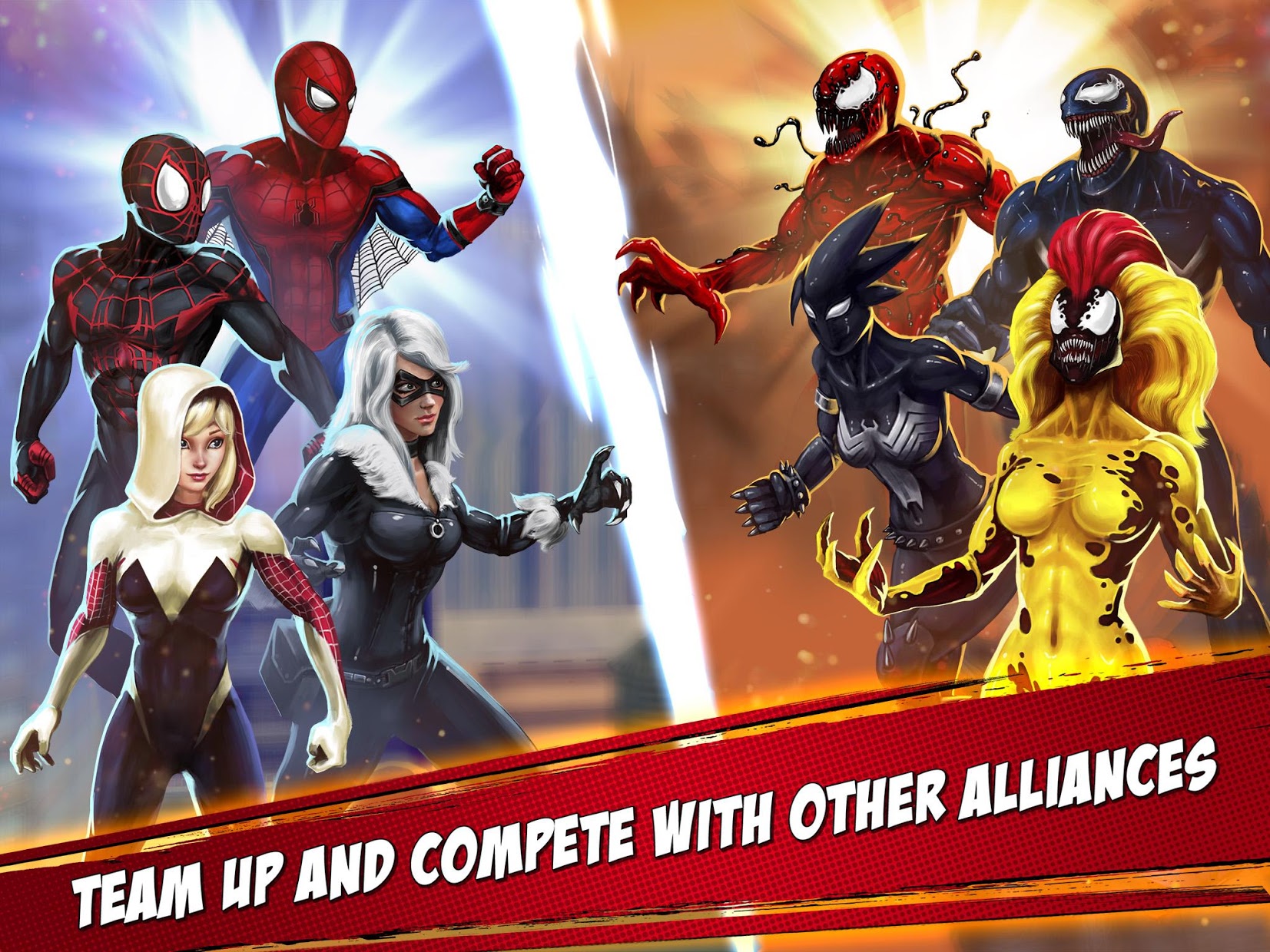 Скриншот из игры Spider-Man Unlimited - 76