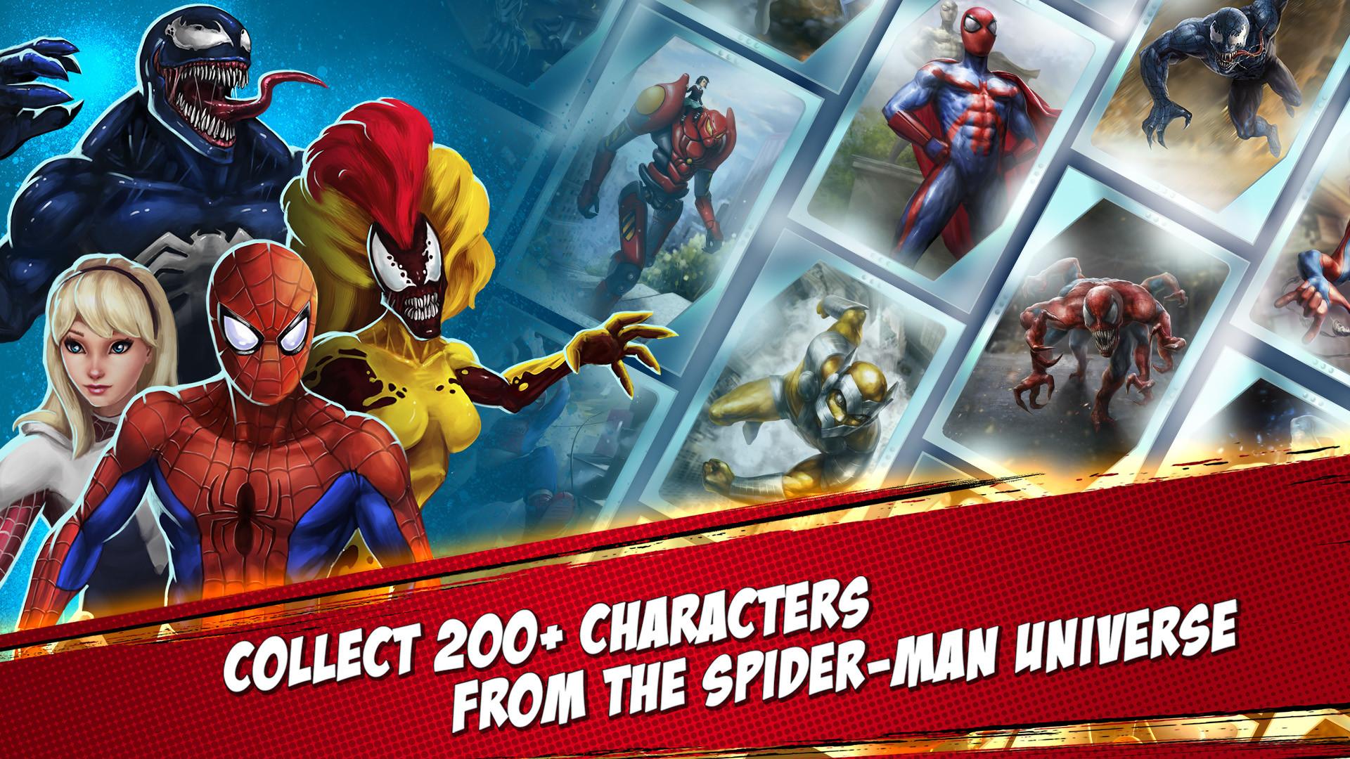 Скриншот из игры Spider-Man Unlimited - 72
