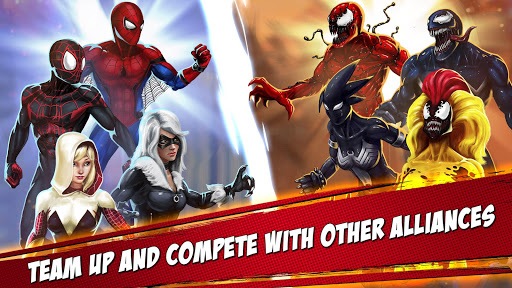 Скриншот из игры Spider-Man Unlimited - 75