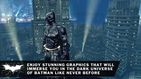 Скриншот из игры The Dark Knight Rises - 4