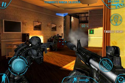 Скриншот из игры Tom Clancy's Rainbow Six: Shadow Vanguard - 12