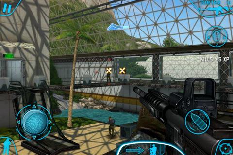 Скриншот из игры Tom Clancy's Rainbow Six: Shadow Vanguard - 4