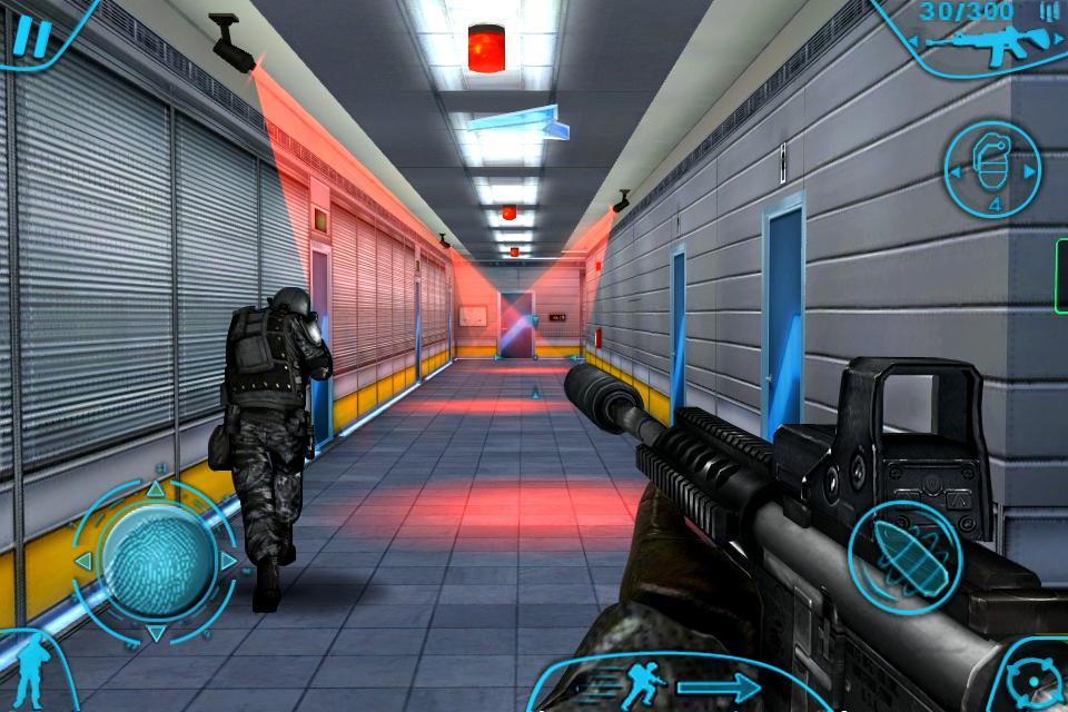 Скриншот из игры Tom Clancy's Rainbow Six: Shadow Vanguard - 19