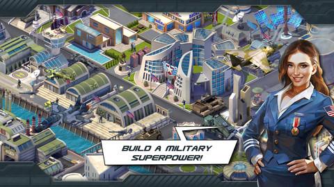 Скриншот из игры World at Arms - Wage war for your nation! - 4