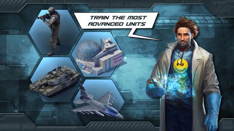 Скриншот из игры World at Arms - Wage war for your nation! - 2