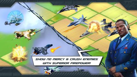 Скриншот из игры World at Arms - Wage war for your nation! - 3