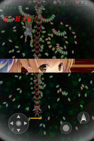 Скриншот из игры Shoot The Magic - 5