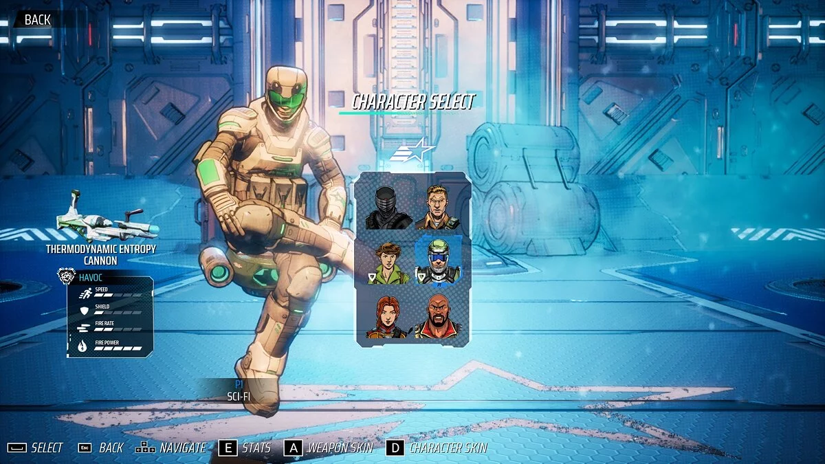 Скриншот из игры G.I. Joe: Operation Blackout - 34