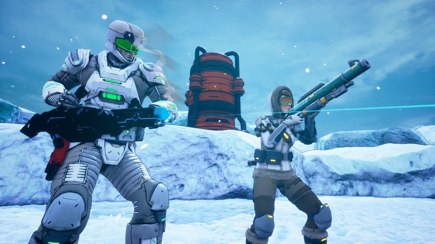 Скриншот из игры G.I. Joe: Operation Blackout - 28