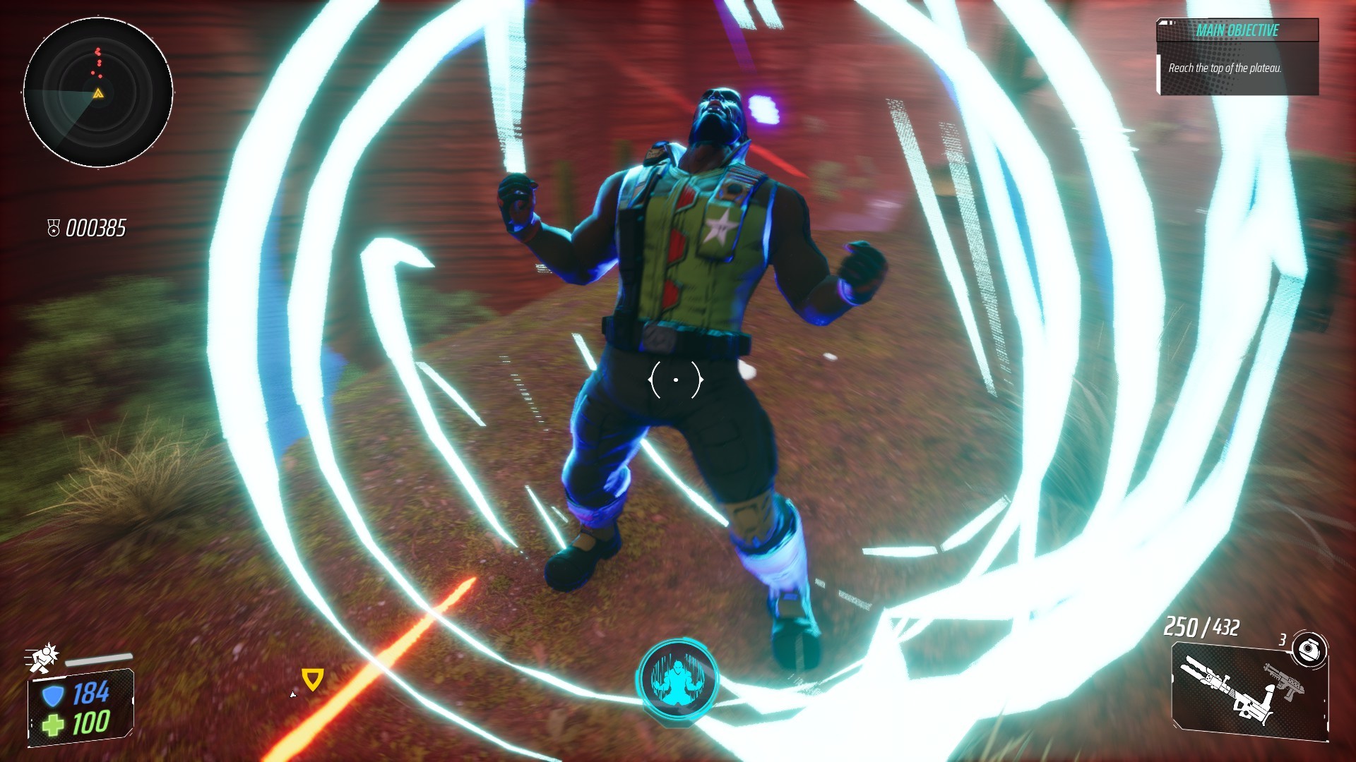 Скриншот из игры G.I. Joe: Operation Blackout - 7