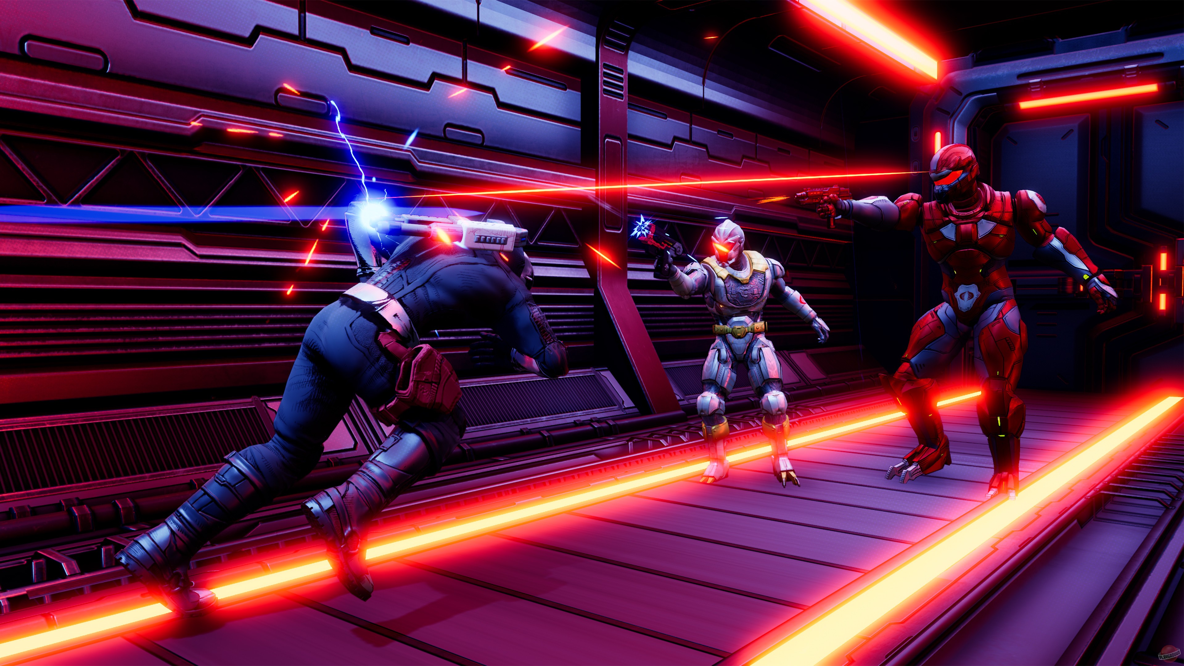 Скриншот из игры G.I. Joe: Operation Blackout - 35