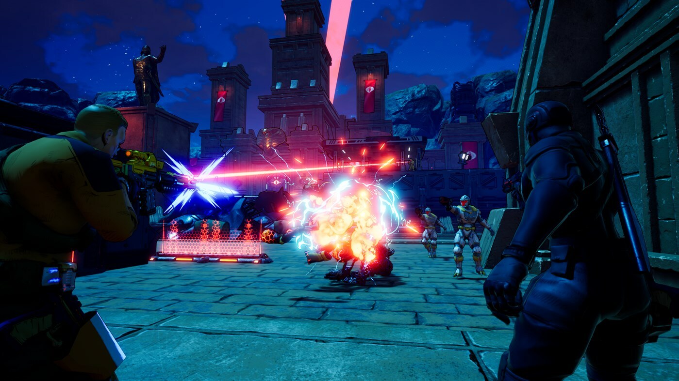 Скриншот из игры G.I. Joe: Operation Blackout - 21