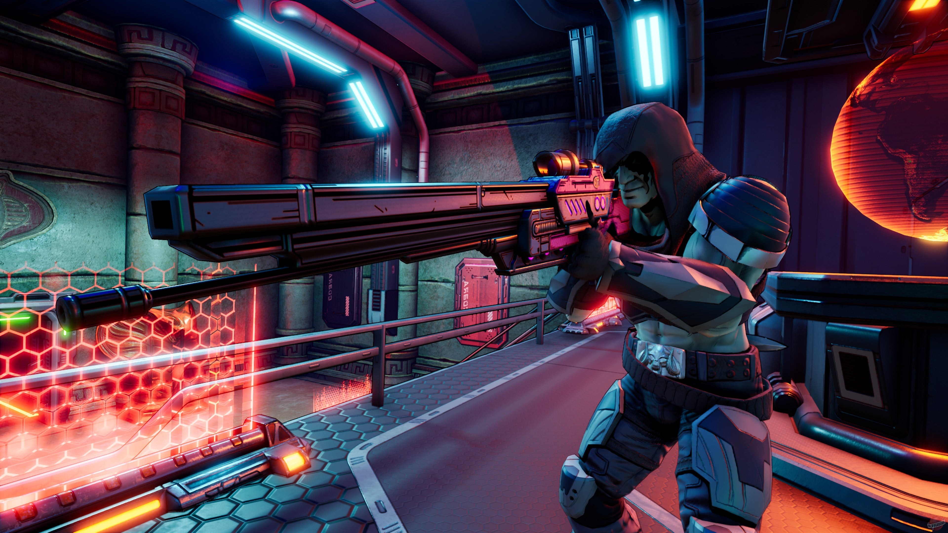 Скриншот из игры G.I. Joe: Operation Blackout - 38