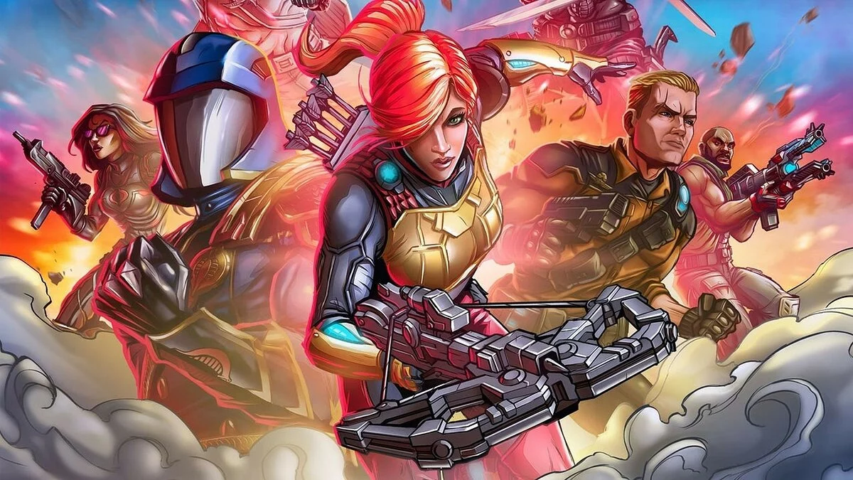 Скриншот из игры G.I. Joe: Operation Blackout - 15