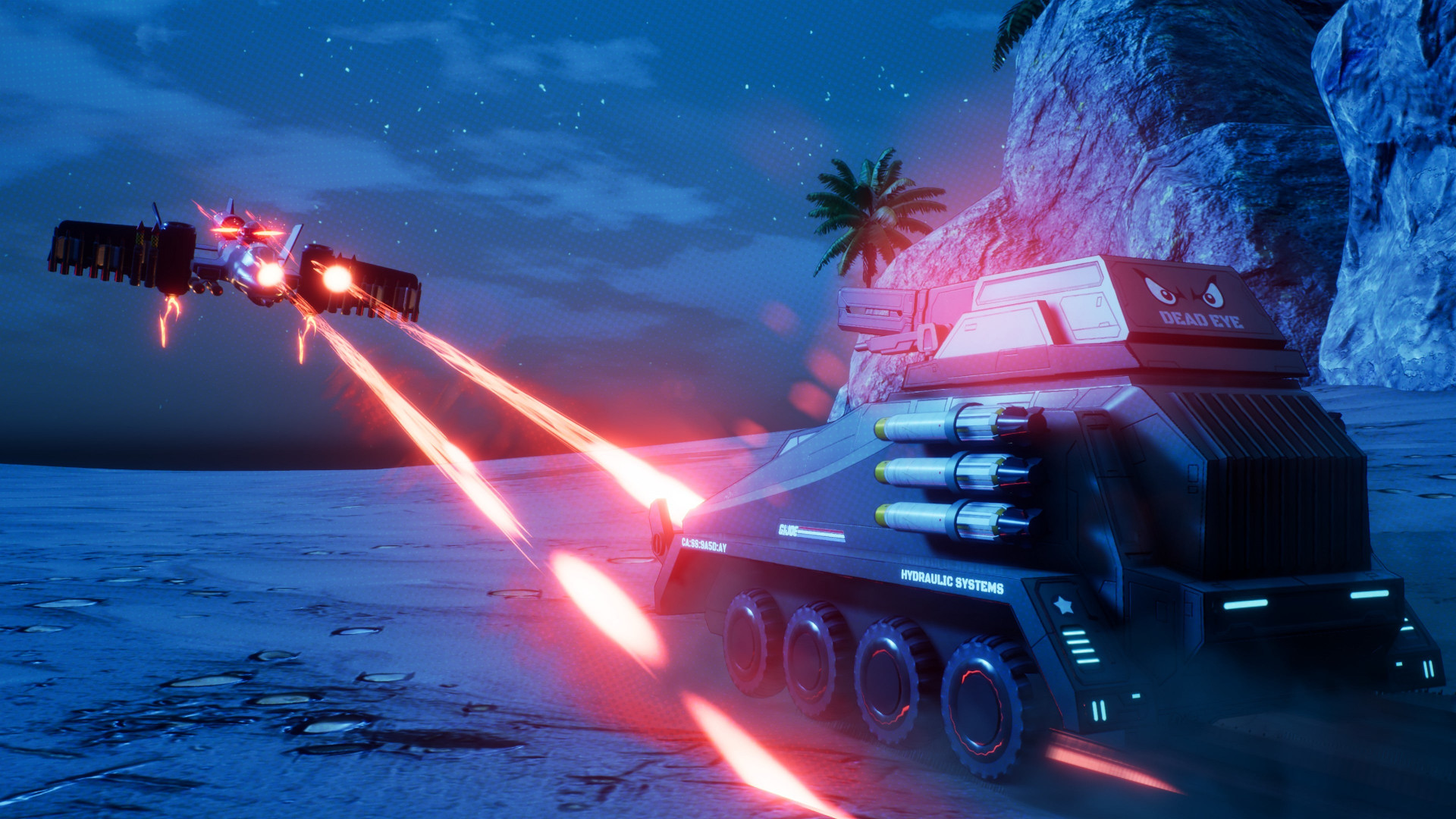 Скриншот из игры G.I. Joe: Operation Blackout - 5