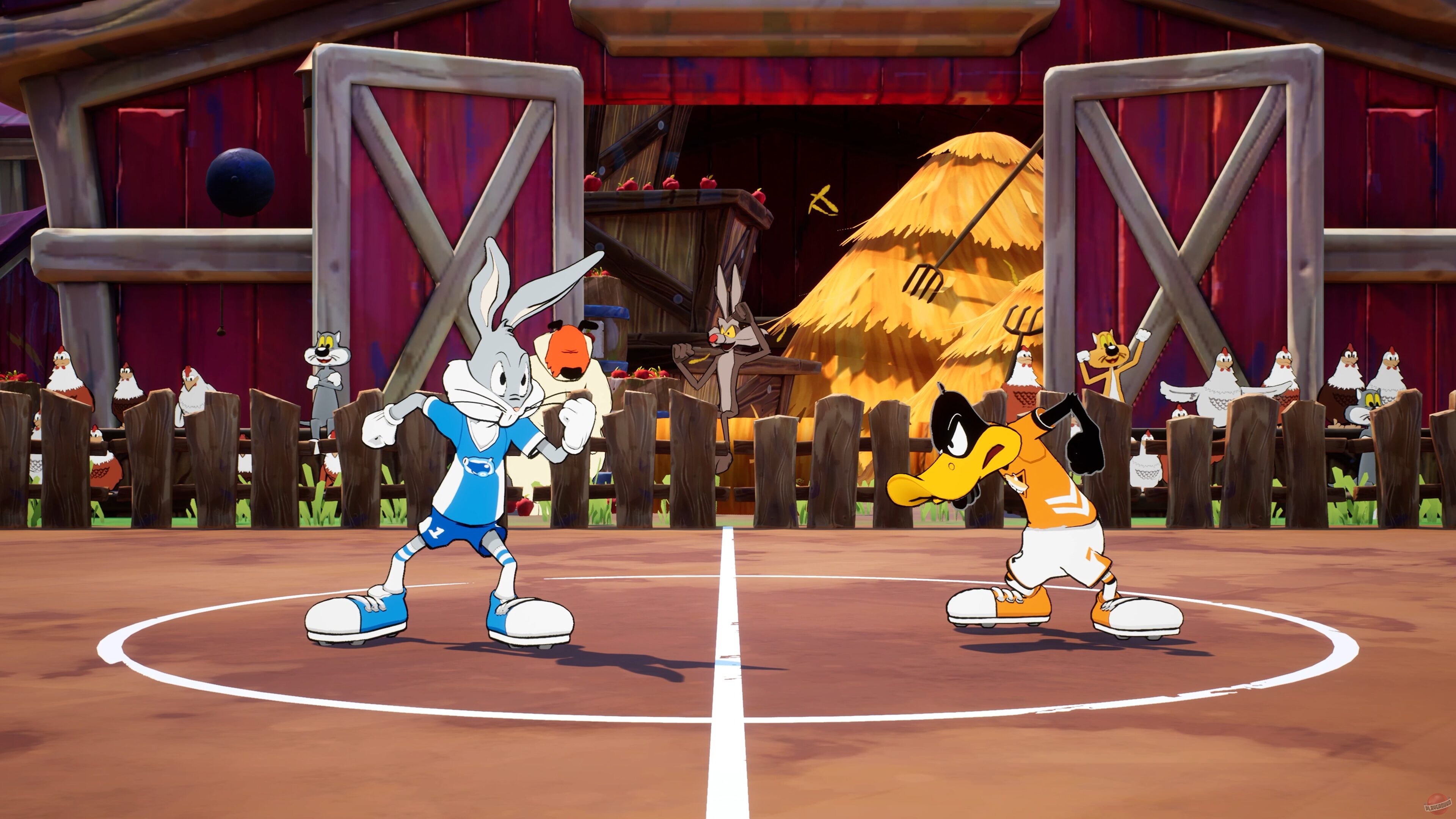 Скриншот из игры Looney Tunes: Wacky World of Sports - 21