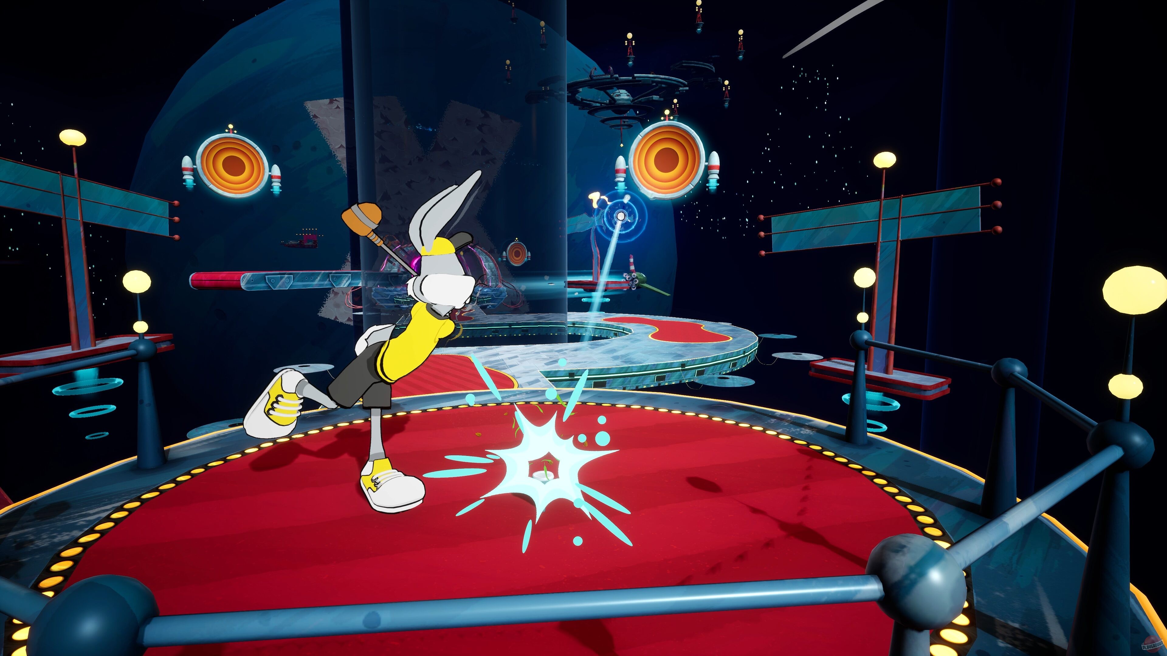 Скриншот из игры Looney Tunes: Wacky World of Sports - 19