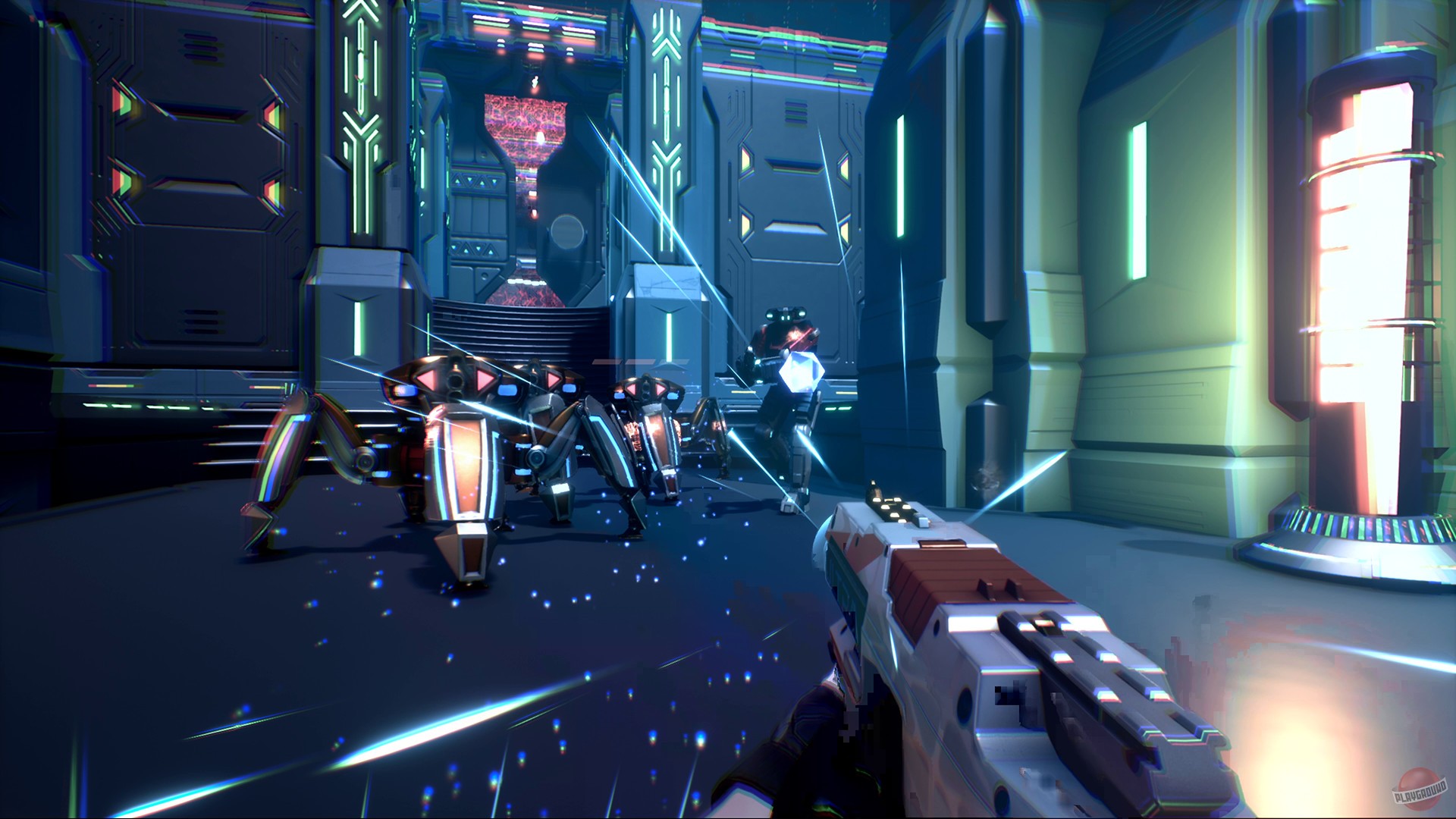 Скриншот из игры Nerf Legends - 15