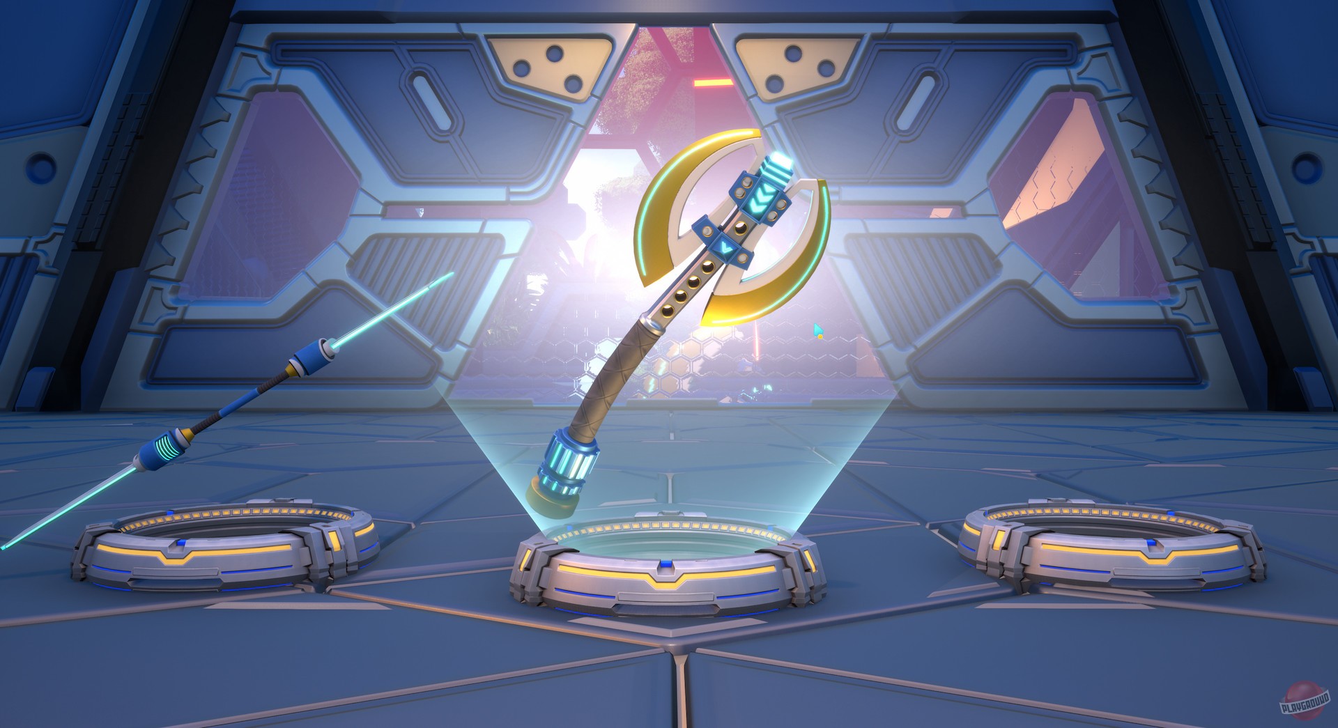 Скриншот из игры Nerf Legends - 9