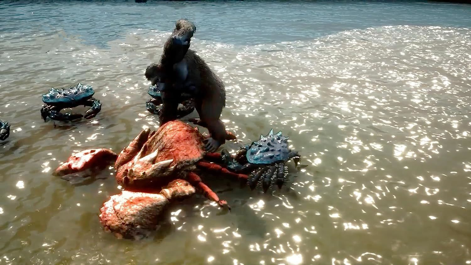 Скриншот из игры Skull Island: Rise of Kong - 13