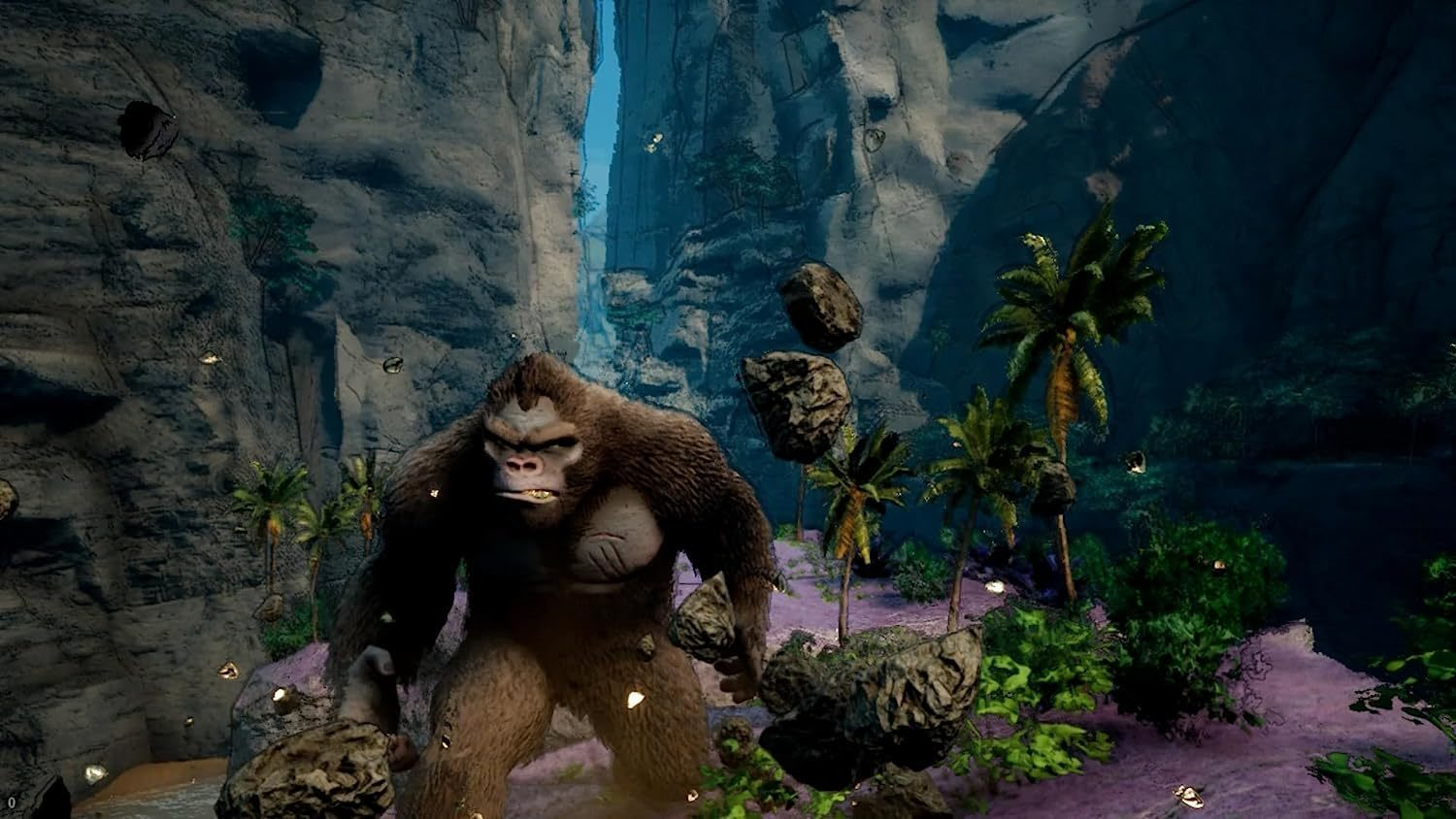 Скриншот из игры Skull Island: Rise of Kong - 7