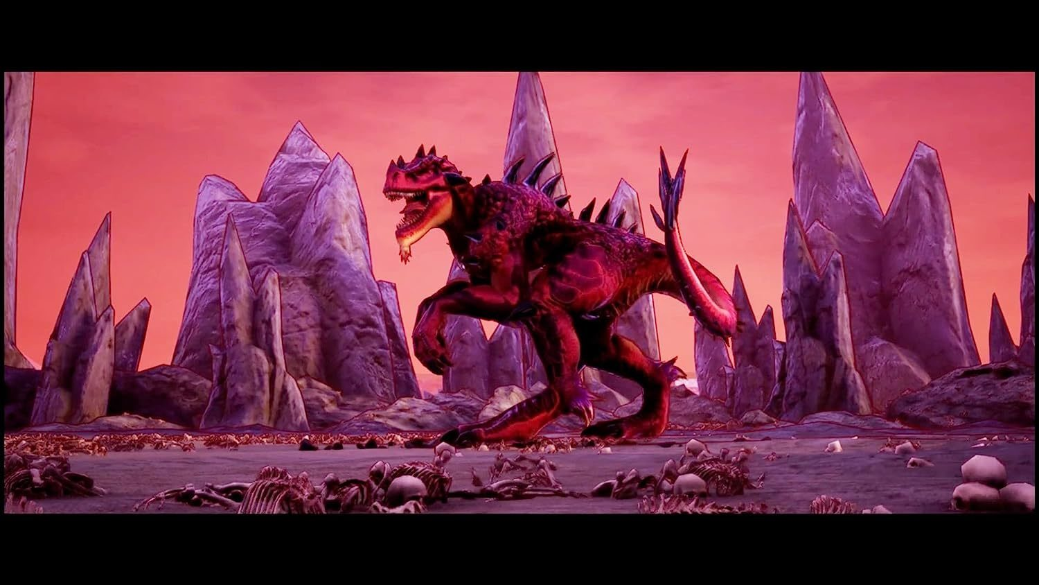 Скриншот из игры Skull Island: Rise of Kong - 11