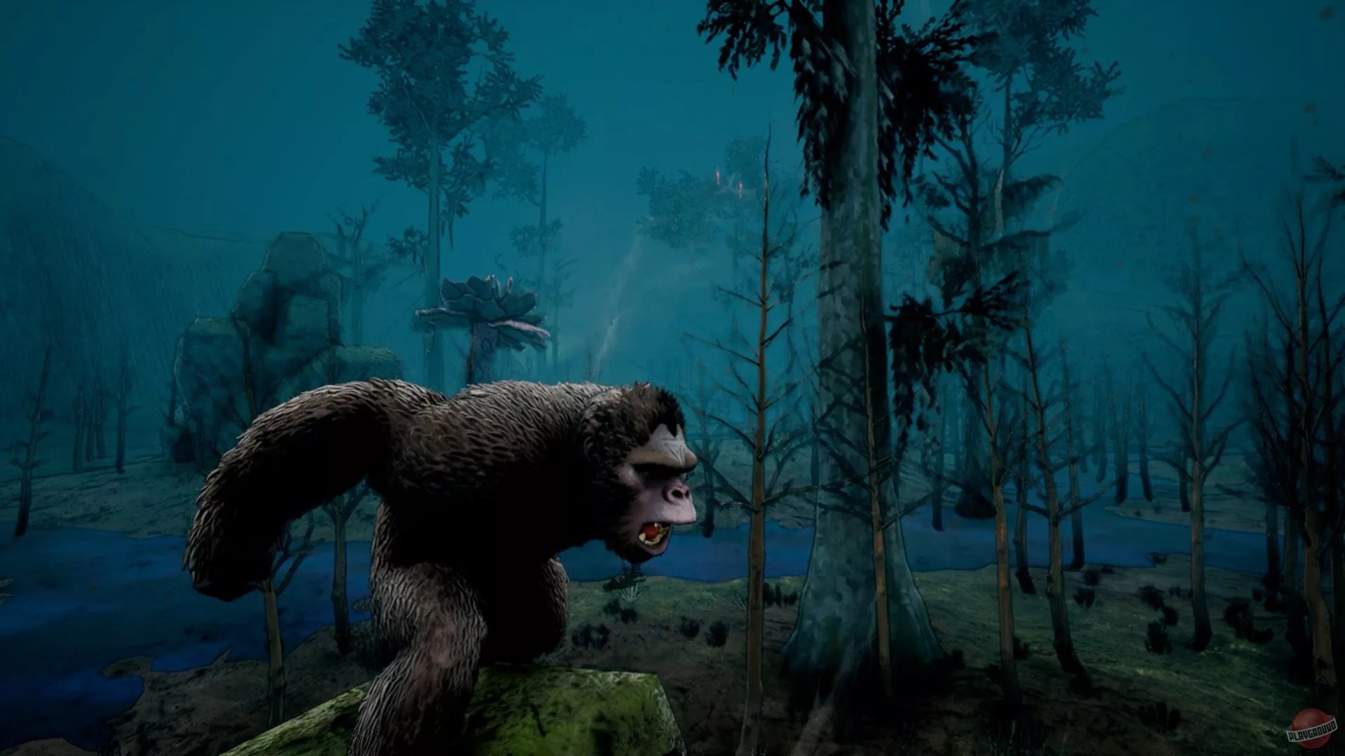 Скриншот из игры Skull Island: Rise of Kong - 32