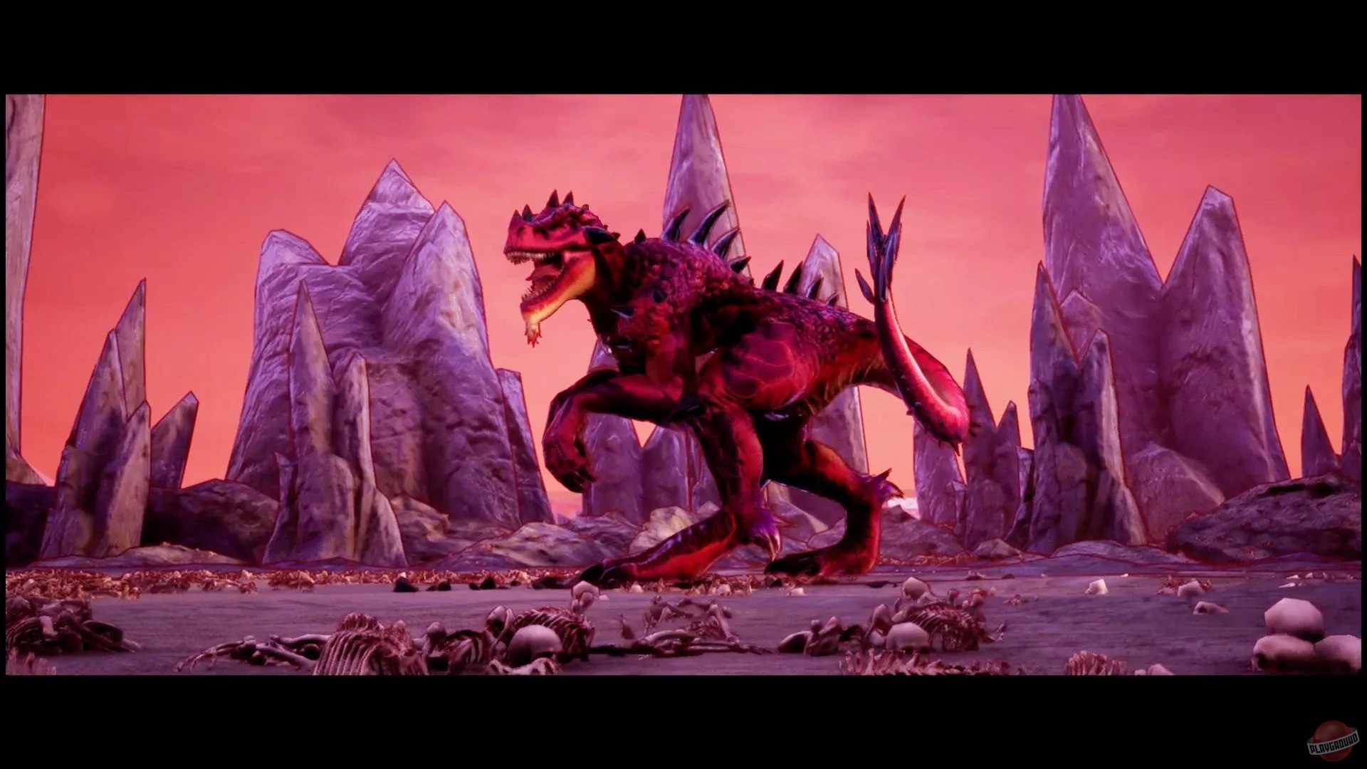 Скриншот из игры Skull Island: Rise of Kong - 31