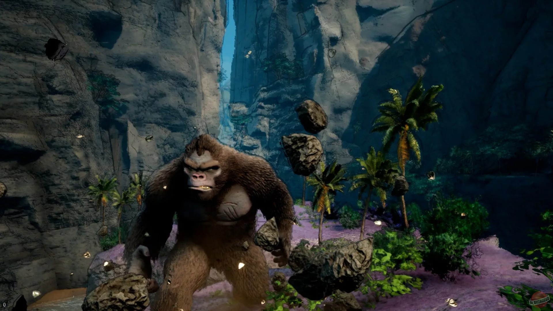 Скриншот из игры Skull Island: Rise of Kong - 20