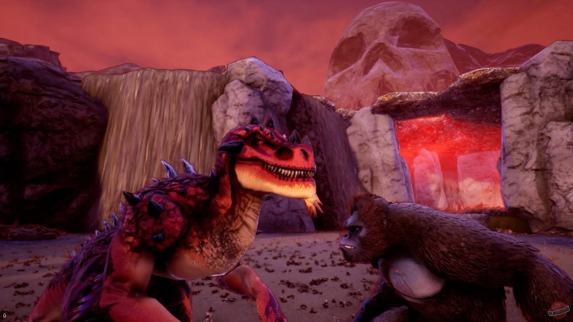 Скриншот из игры Skull Island: Rise of Kong - 29