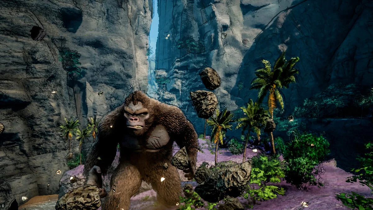 Скриншот из игры Skull Island: Rise of Kong - 22
