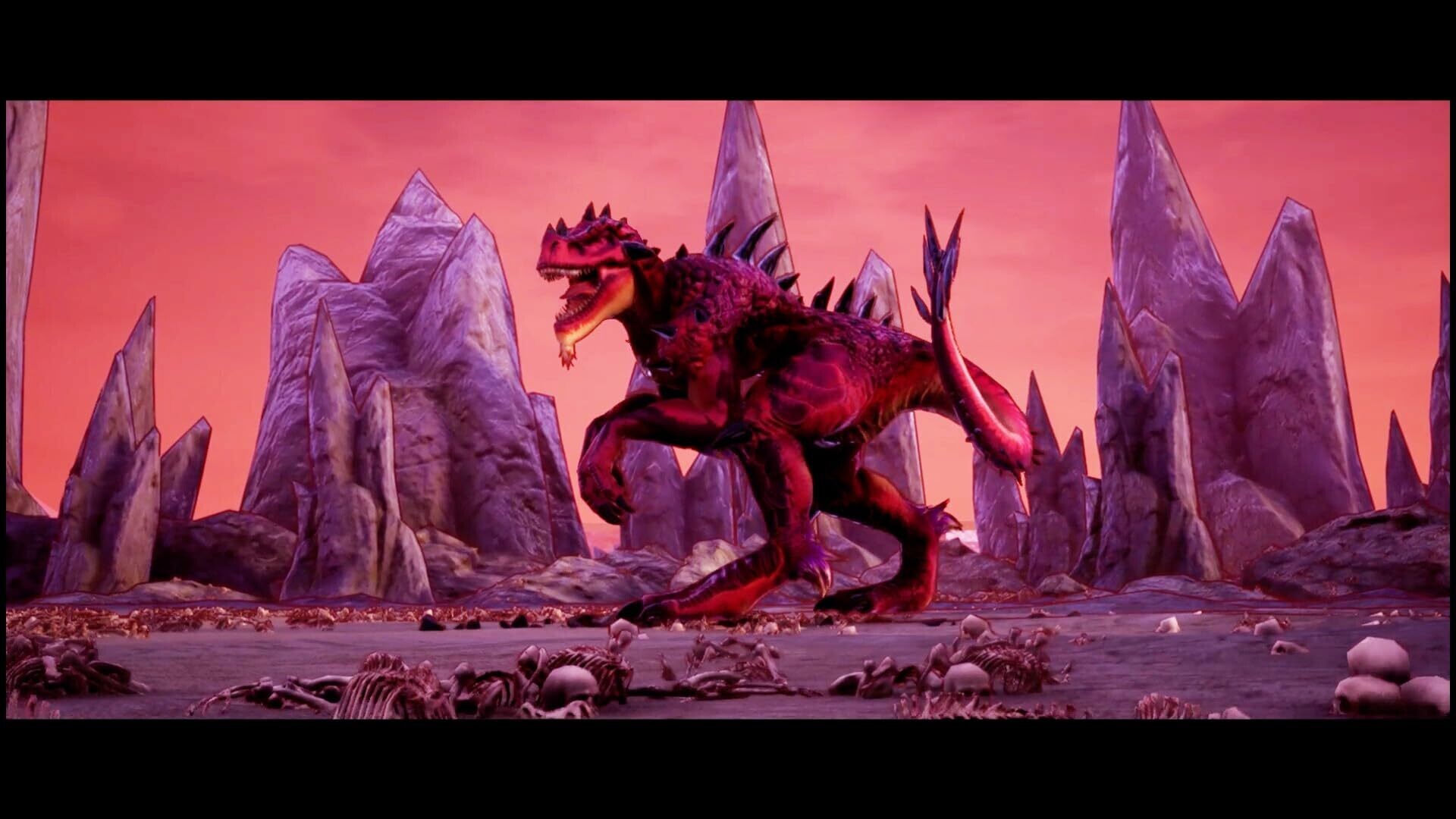 Скриншот из игры Skull Island: Rise of Kong - 3