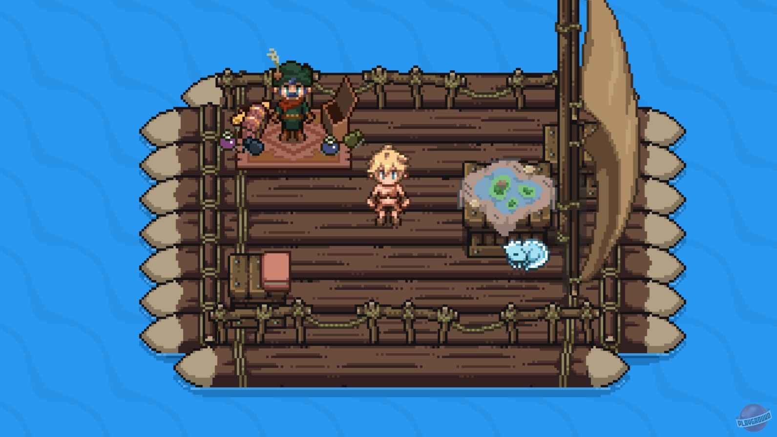 Скриншот из игры Monster Outbreak - 13