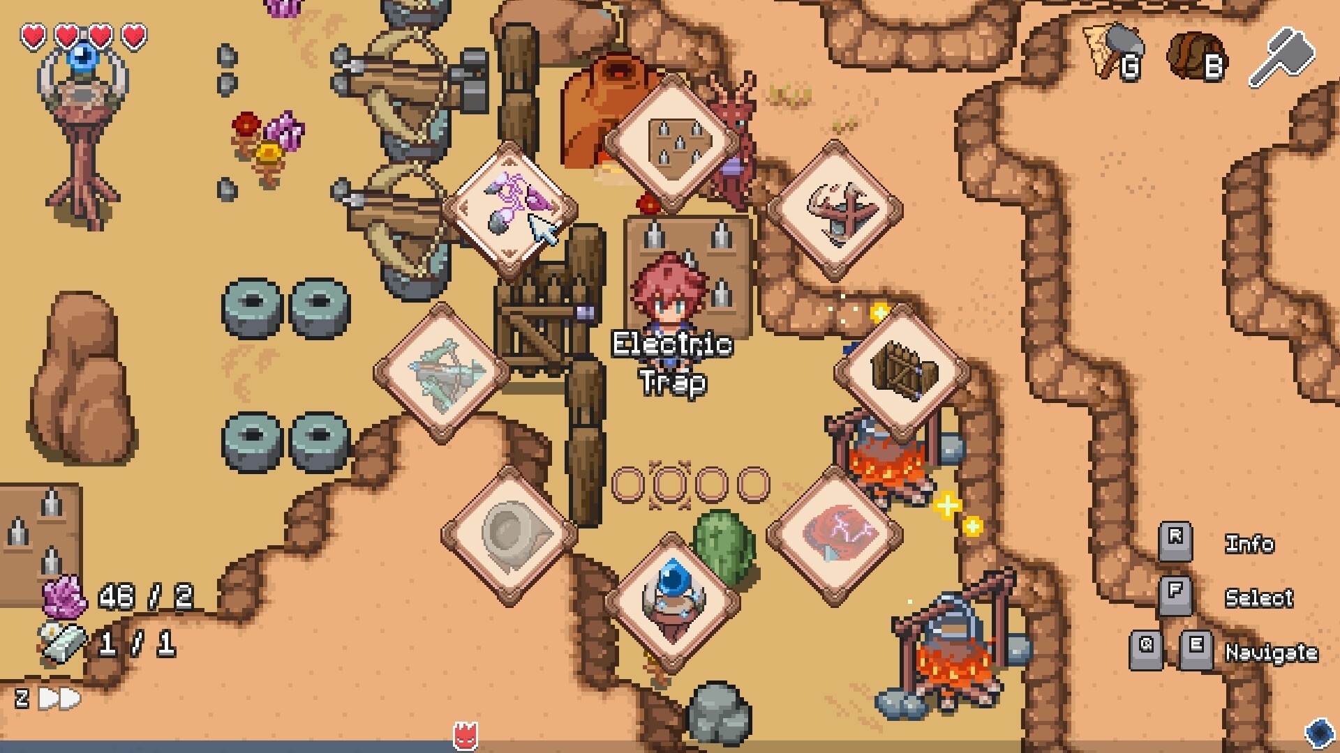 Скриншот из игры Monster Outbreak - 14